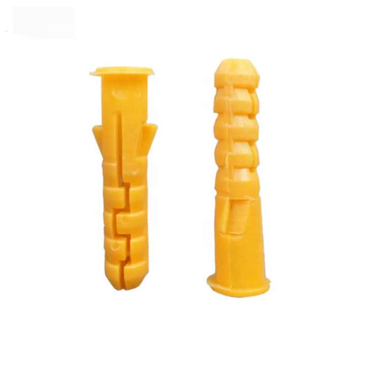 China plastic screws