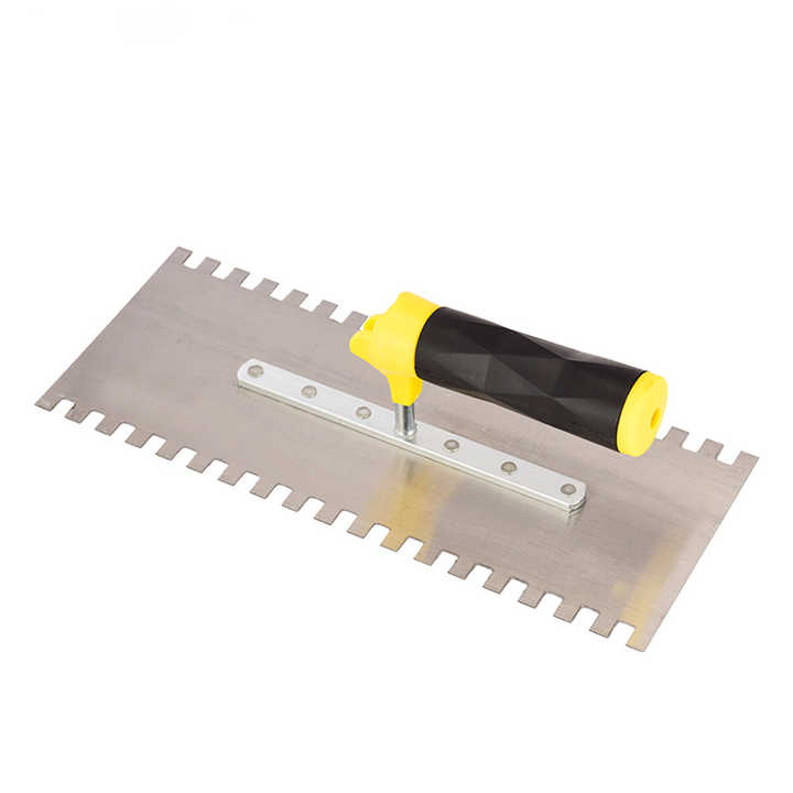 High quality construction mortar trowel 