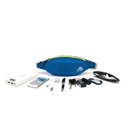 Small Waterproof Nylon Hip Bag with Printed Logo Running