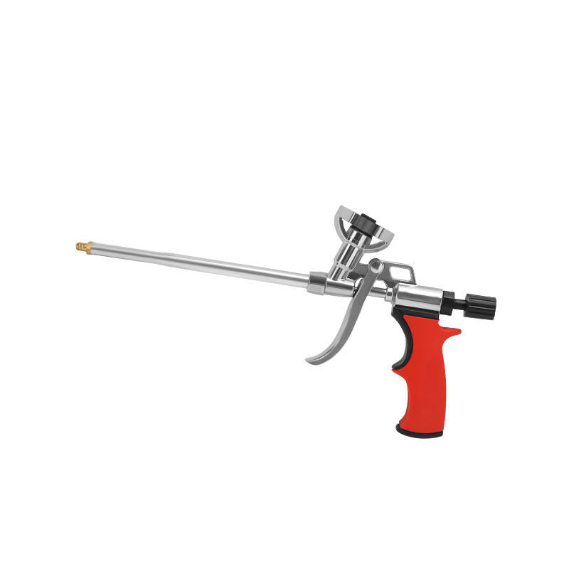 Professional PU expanding foam gun, heavy duty 