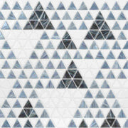 Custom glass mosaic tiles for kitchen backsplash, bathroom, wet area 