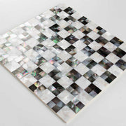 Wholesale ocean pearl plated bathroom wall tiles 