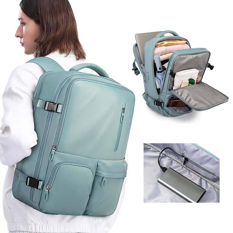 BANGE Men's Waterproof Travel Laptop Backpack Customized Wholesale New 