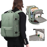 BANGE New Men's Laptop Backpack Bag Waterproof Customized Travel Wholesale 
