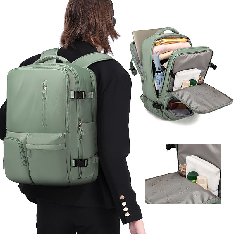 BANGE New Men's Laptop Backpack Bag Waterproof Customized Travel Wholesale 