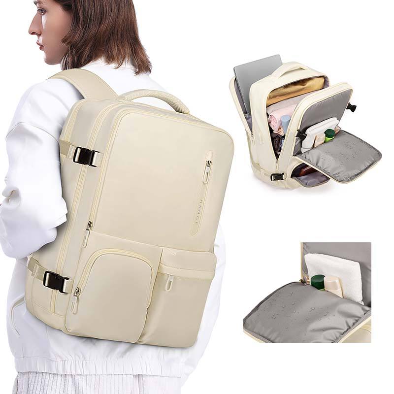 BANGE New Design Waterproof Men Travel Laptop Backpack Customized Wholesale 