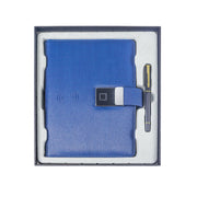 LT 2024 Customized Corporate Gifts Smart Notebook 7 inch screen, power bank, fingerprint lock, dual charger 