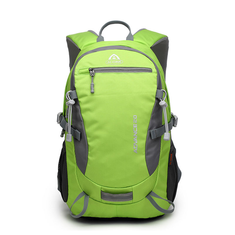Daily Sports Student Backpack, Outdoor Travel Fashion, Waterproof, Easy to Carry, Classic Style for Youth, Polyester Nylon Material, Unisex. 