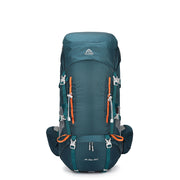 AIONE 50L Backpack for Hiking, Camping, Backpacking, for Women and Men, with Raincoat 