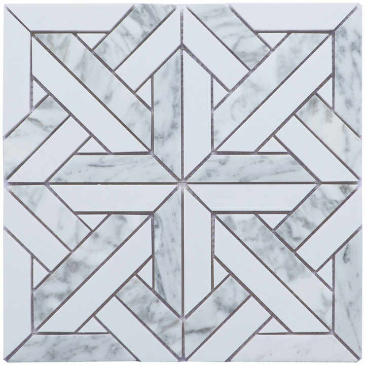 Wholesale marble mosaic tiles 