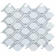 Hot selling natural marble mosaic tiles 