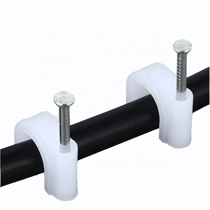 Wholesale price of high quality mobile plastic cable clamps 