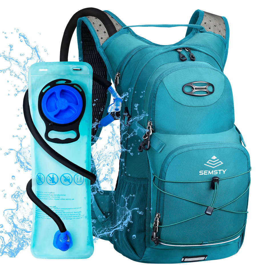 High Quality 25L Nylon Cycling Backpack and Good Quality Outdoor Hydration Bag by Manufacturers 