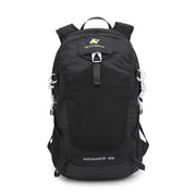 NEVO RHINO 25L Waterproof, water-resistant and lightweight nylon outdoor travel backpack for camping, climbing, hiking. 