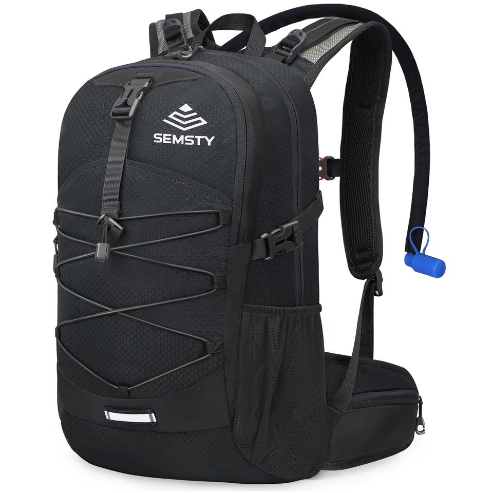 Waterproof Outdoor Fashion Backpack for Mountaineering