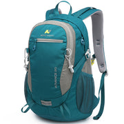 Ultra-lightweight anti-wear outdoor sports mountaineering hiking multi-function backpack 