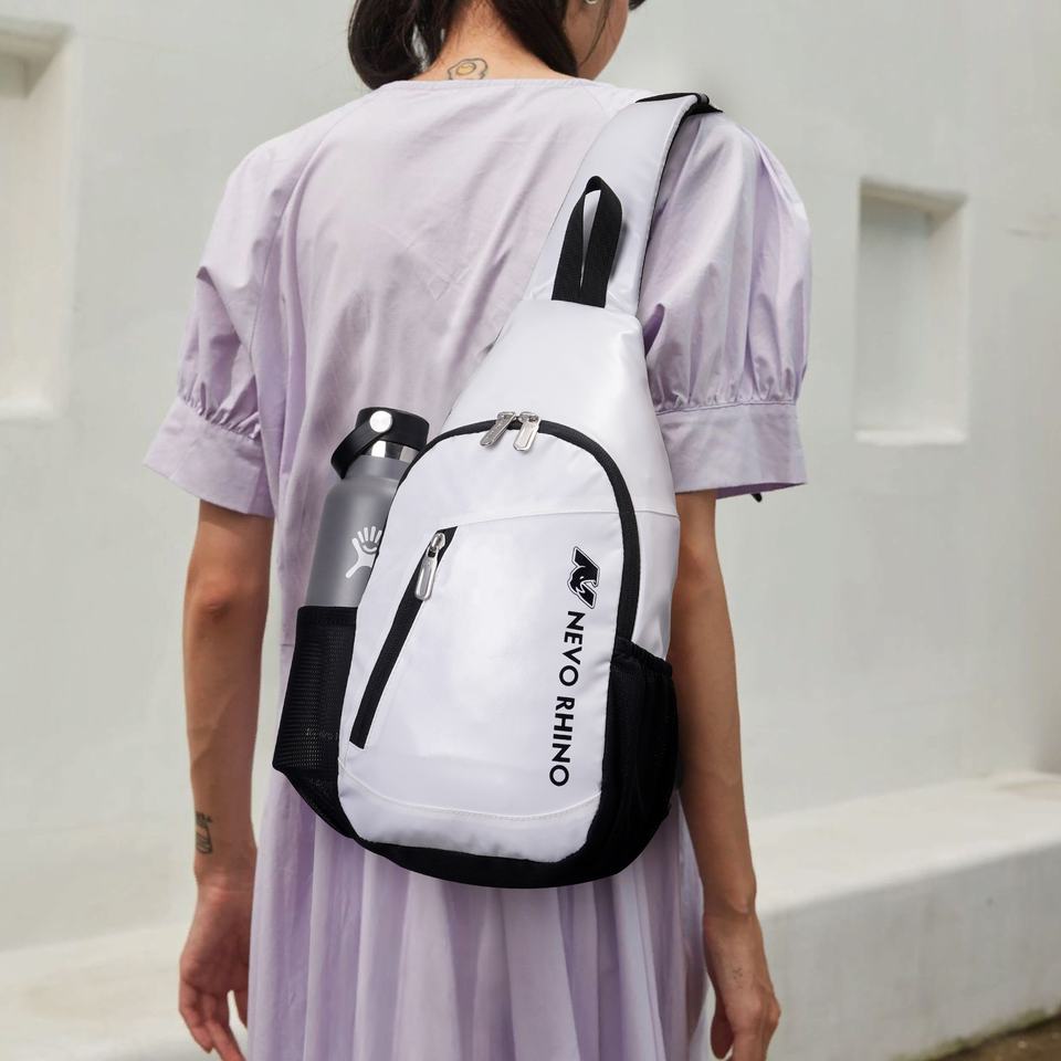 2024 Trendy Small Chest Crossbody Bag for Women (Also Suitable for Men's Daily Use) 