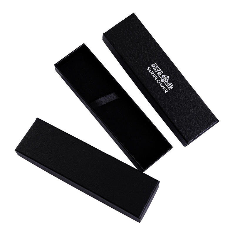 High Quality Promotional Paper Pen Gift Box, Custom Logo Printing, Cheap Cardboard Display Box 