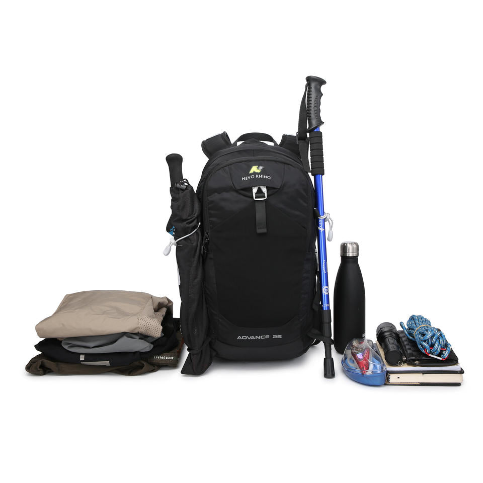 New Exported 25L Outdoor Mountaineering Backpack 