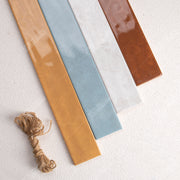 Custom Glass Marble Metal Ceramic Mosaic 