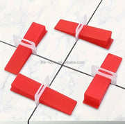 Modern Grade 1.0MM Reusable Plastic Ceramic Brick Spacer Block 