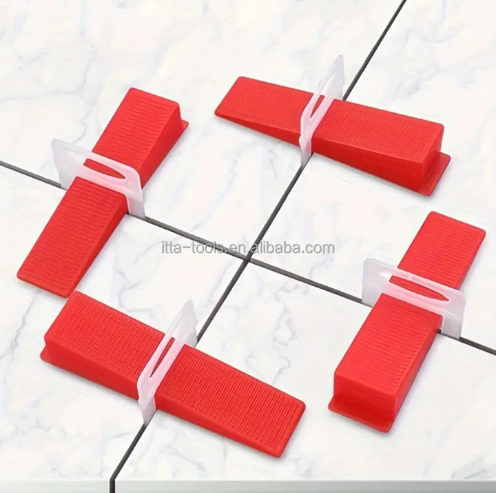 Modern Grade 1.0MM Reusable Plastic Ceramic Brick Spacer Block 
