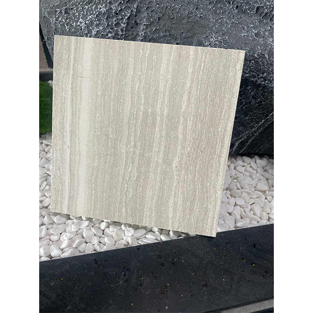 Outdoor Waterproof Grey Ceramic Wall Tiles