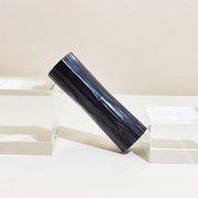 Unique Black Plastic Lipstick Tube, Empty Cosmetic Containers For Custom Packaging 