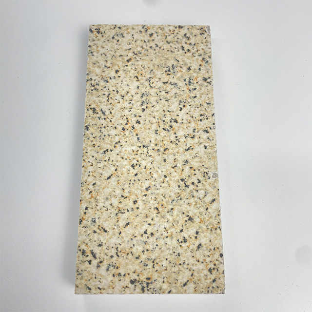 Modern Outdoor Ceramic Tiles, Granite, Yellow