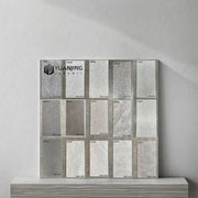 Foshan 600*1200 all-ceramic terrazzo floor tiles, anti-slip, antique style, matte 