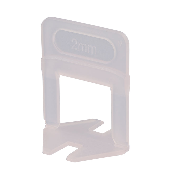 Plastic spacer and wedge accessories 