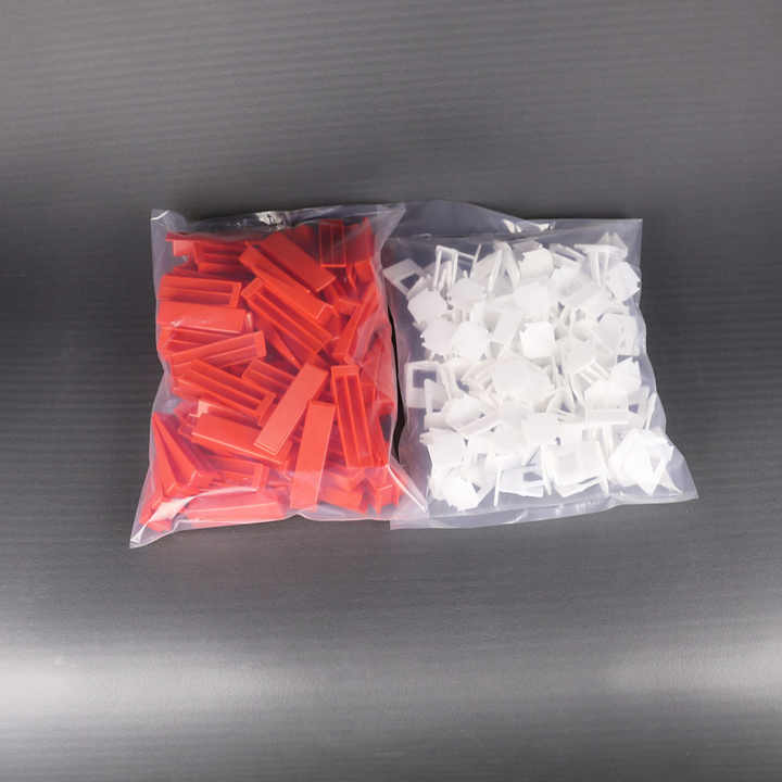 5mm ceramic floor tile leveling clamp system 