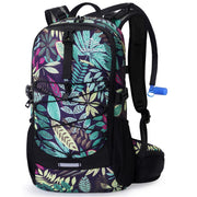 18L Multi-Purpose Waterproof Nylon Backpack for Backpackers