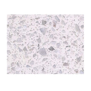 Modern White Terrazzo Floor Tiles For Commercial Projects