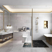 Centurymosaic 18x18 High Quality Orange Stone Wall Tiles