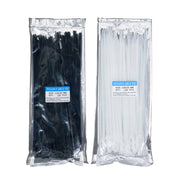 XINGO nylon cable tie, self-locking, PA66 plastic 