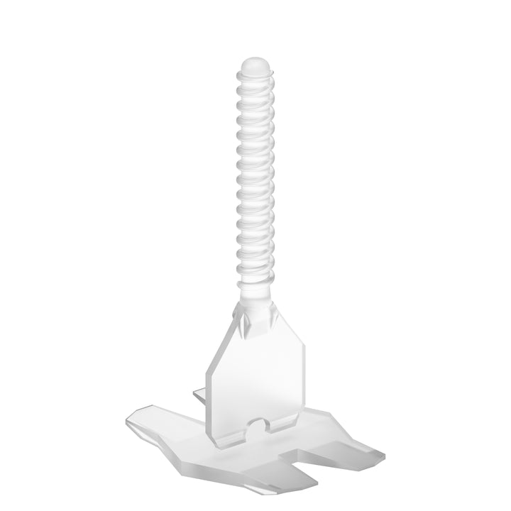 3.0mm threaded tile leveling system 