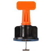 Professional T-shaped tile grout separator for convenience 