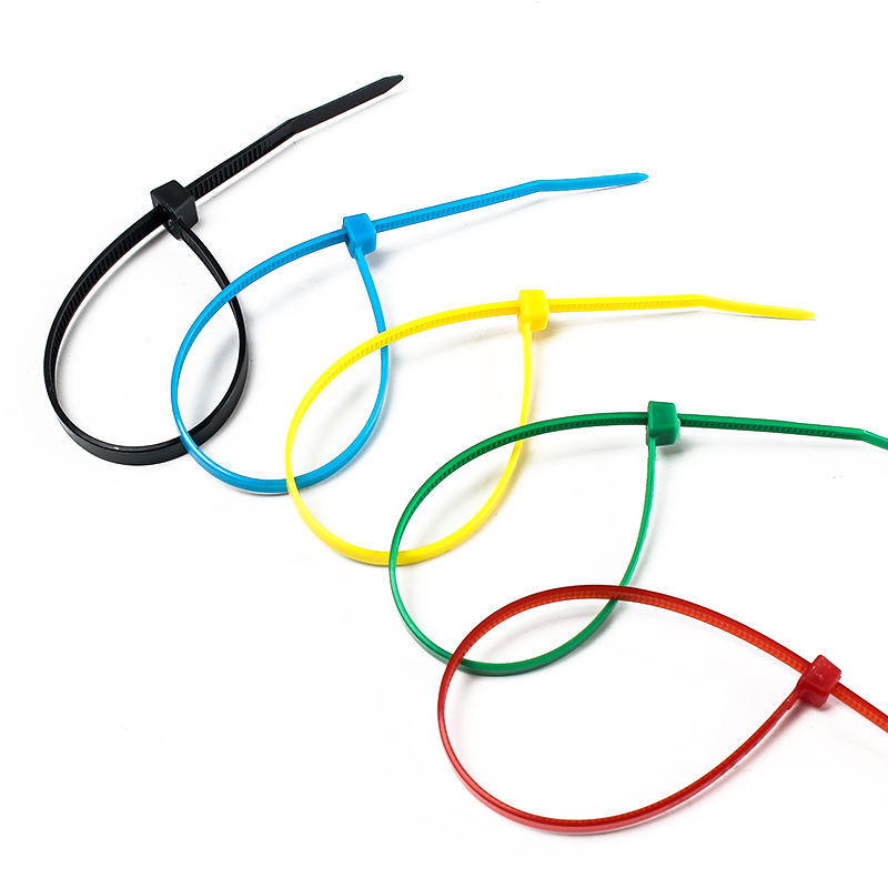 High quality nylon tie 3.6x180, self locking, plastic