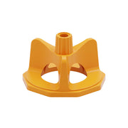 High quality tile supports and leveling caps for ceramic tiles 