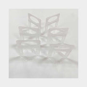 Flat Lift Lock Plastic Tiles 