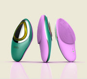 Cọ rửa mặt và mát xa tắm silicon sạc USB chống nước làm sạch sâu lỗ chân lông di động OEM