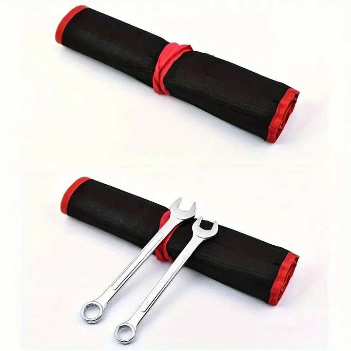 Mirror plated open mouth wrench set of 6 