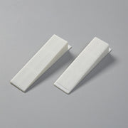 Good quality plastic tile leveling clamps and wedges 