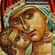 Centurymosaic handmade glass mosaic on request 