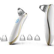 Dụng cụ làm sạch màn hình USB sạc bán chạy, dùng tại nhà thông minh, loại bỏ mụn đầu đen trên mặt để chăm sóc da