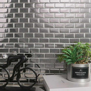 Modern glass mosaic tiles for bathroom 23x48mm 