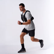 Nevo Rhino Reflective Nylon Outdoor Running Vest Backpack Cycling Sports Hydration Backpack 