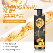 Dầu gội dưỡng ẩm tóc Keratin Brazil không chứa Axit Sulfuric, Collagen tự nhiên chăm sóc ba tác động