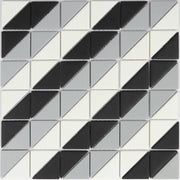 Glass mosaic tiles modern design kitchen wall tiles OEM&amp;ODM recycled bathroom wall mural with floor tile pattern 